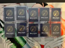 ONE PIECE CARD GAME English Version 1st Anniversary Set - Image 2