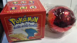 New! Sealed! Pokemon Charizard Trading Card 23k Gold Plated 1999 Burger King Mib - Image 2