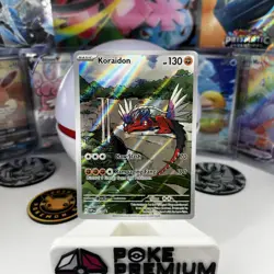 Koraidon 014 Sv: Scarlet & Violet Promo Cards Holo - Image 1