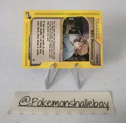 Bill's Maintenance 137/165 - Expedition Base Set *NM* Uncommon Pokemon Card - Image 2