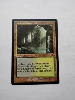 Verdant Catacombs (Retro Frame) Modern Horizons 2 Regular - Image 1
