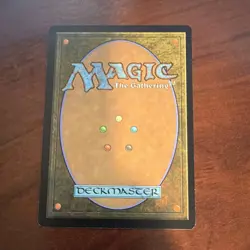 Wizards Wooded Bastion Land Shadowmoor Green White 2008 MTG - Image 2