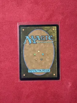 Borderless Multiversal Passage - MTG Magic Gathering Spider-Man SPM 206 Full Art - Image 2