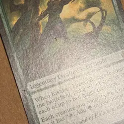 B3G3 ~ MTG ~ Rishkar, Peema Renegade ~ AER Aether Revolt ~ #122 Rare ~ LP - Image 4