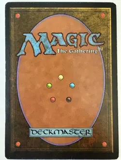 Magic The Gathering MTG Volcanic Island Revised Edition Regular MP RARE English - Image 2