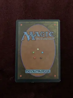 Unfulfilled Desires Mirage Regular Ex Condition MTG Magic The Gathering Wotc - Image 2