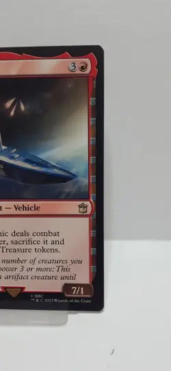 RMS TITANIC - MAGIC THE GATHERING UNIVERSES BEYOND: DOCTOR WHO (WHO) - Image 3