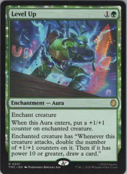 Normal Level Up R Commander: Teenage Mutant Ninja Turtles 31 NM - Image 1