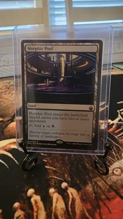 Morphic Pool Regular - Battlebond LP x1 MTG Magic - Image 1