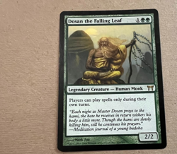 Dosan the Falling Leaf - Champions of Kamigawa - MTG - Magic the Gathering - Image 2