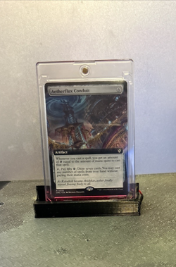 MTG Aetherflux Conduit (Extended Art) - Commander: Aetherdrift (DRC) #33 MTG - Image 1