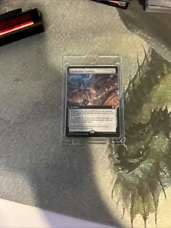 MTG Aetherflux Conduit (Extended Art) - Commander: Aetherdrift (DRC) #33 MTG - Image 2