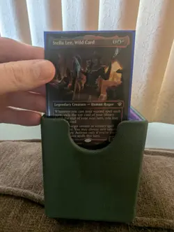 Mtg Quick Draw Precon Deck + UPGRADES - Image 1