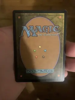 MTG Magic the Gathering Karn, the Great Creator (1/330) War of the Spark LP FOIL - Image 2