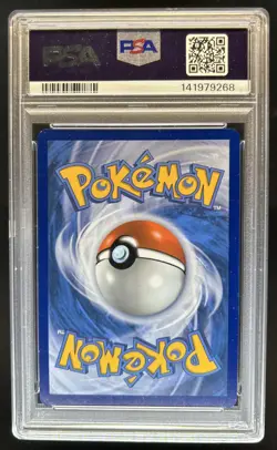 2024 Pokemon Paldean Fates Charizard ex #234/091 PSA 9 - Image 2