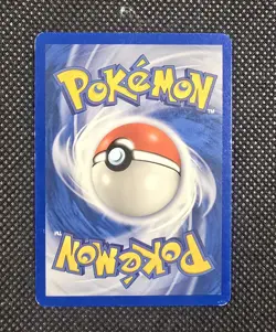 Pokemon Squirtle TCG EX FireRed & LeafGreen Card 83/112 Regular Common - Image 2