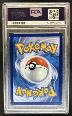 2024 Pokemon Surging Sparks Alolan Dugtrio #208/191 PSA 9 - Image 2