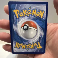 Pokemon Paldean Wooper 180/091 SV: Paldean Fates Shiny Rare Holo Card - Image 2