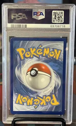 Pokemon 2021 Mew VMAX Fusion Strike Secret Rare Alt Art Holo 269/264 PSA 10 - Image 2