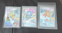 Pokemon First Partner Illustration Sinnoh Promos Turtwig Chimchar Piplup NM - Image 1