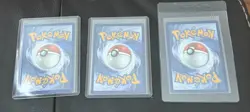 Pokemon First Partner Illustration Sinnoh Promos Turtwig Chimchar Piplup NM - Image 2
