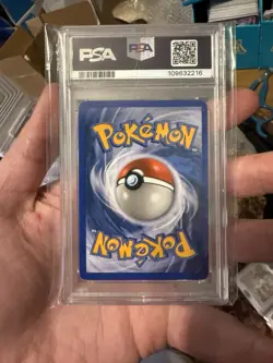 2007 POKEMON EX POWER KEEPERS CHARIZARD #6 HOLO PSA 6 EX #28308152 - Image 2