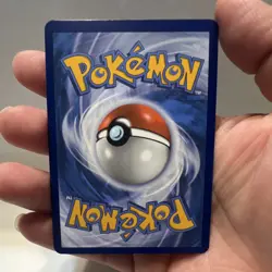 Pokemon Phione 175/167 Sv06 Twilight Masquerade Illustration Rare Holo 70 HP - Image 2