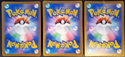 Yanmega ex RR 003/193 M2a MEGA Dream ex Pokemon Card Japanese *[NM 3-CARD LOT]* - Image 2