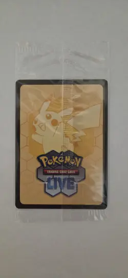 Bulbasaur 133/132 Stamped Promo Pokemon Mega Evolution *SEALED* - Image 2