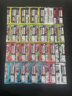 【Free Shipping】Pokemon Japanese Booster 24 Packs Sealed - Image 2