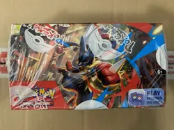 Pokemon TCG Mega Evolution ENHANCED Booster Box 36 Packs NEW/Factory Sealed - Image 3