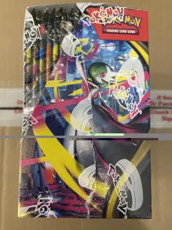 Pokemon TCG Mega Evolution ENHANCED Booster Box 36 Packs NEW/Factory Sealed - Image 5