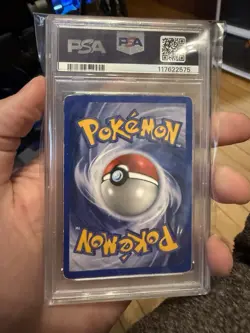 PSA 2 2000 Gym Challenge Blaine's Charizard 2/132 Holo Foil Pokemon Unlimited - Image 2
