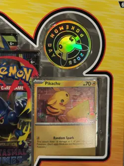 Pokemon TCG Pokemon Day 2026 Pikachu Collection Box - Image 3