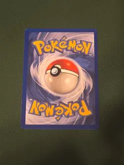 Clefairy Holo Rare 5/102 1999 Base Set Pokemon WOTC English LP - Image 2