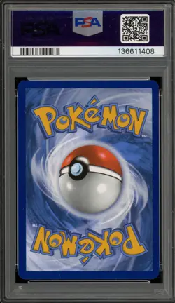 Pokemon Seismitoad Black Bolt Illustration Rare #105 PSA 10 Gem Mint - Image 2