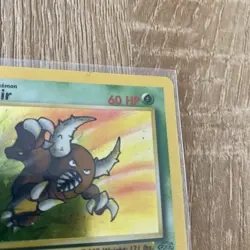 Pokemon TCG Pinsir Jungle 9/64 Holo Unlimited Holo Rare Lp-Nm - Image 2