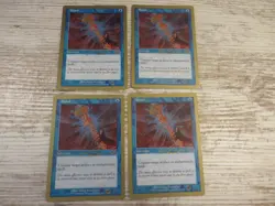 4x Annul - World Championship Deck WCD - NM/EX - English - MTG - Image 1