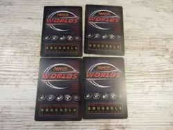 4x Annul - World Championship Deck WCD - NM/EX - English - MTG - Image 3