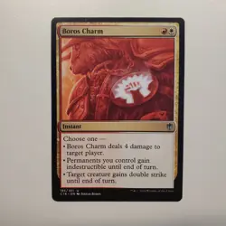 MTG Magic Boros Charm Commander 2016 NM - Image 1