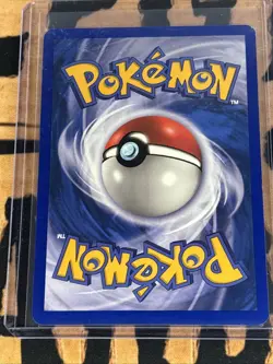 Expedition Squirtle 132/165 Pokemon 2002 Vintage Kyoko Umemoto Lightly Played - Image 2