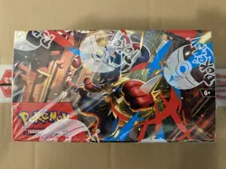 Pokemon TCG Mega Evolution NON-ENHANCED (RARER) Booster Box 36 Packs NEW/Sealed - Image 3
