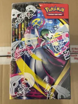 Pokemon TCG Mega Evolution NON-ENHANCED (RARER) Booster Box 36 Packs NEW/Sealed - Image 5