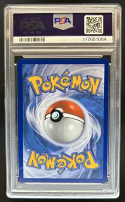 2024 Pokemon Twilight Masquerade Lairon #184/167 PSA 9 - Image 2