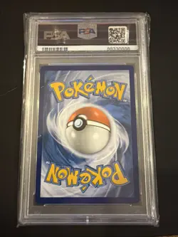 2024 POKEMON TEF EN-TEMPORAL FORCES ILLUSTRATION RARE #179 MELTAN PSA 10 - Image 2
