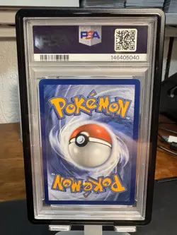 2025 POKEMON PHANTASMAL FLAMES SPECIAL ILLUSTRATION MEGA CHARIZARD X EX PSA 10 - Image 2