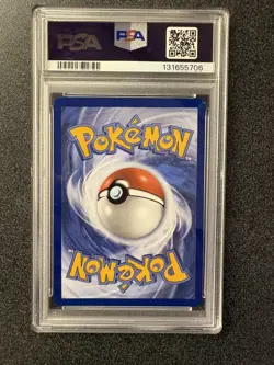 2025 Garganacl 147/132 Illustration Rare Pokemon Mega Evolution PSA 10 - Image 2