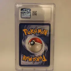 The Pokemon Company Alakazam 1999 Base Set 1/102 Holo Rare CGC 8.5 English - Image 2