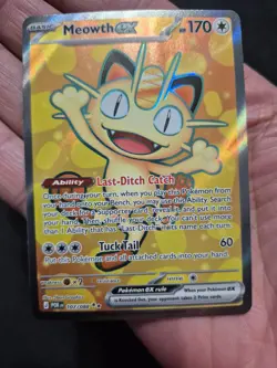 Pokemon Perfect Order Lot Of 9 Pokemon TCG All PERFECT CONDITIONS - Image 2