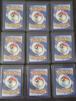 Pokemon Perfect Order Lot Of 9 Pokemon TCG All PERFECT CONDITIONS - Image 2
